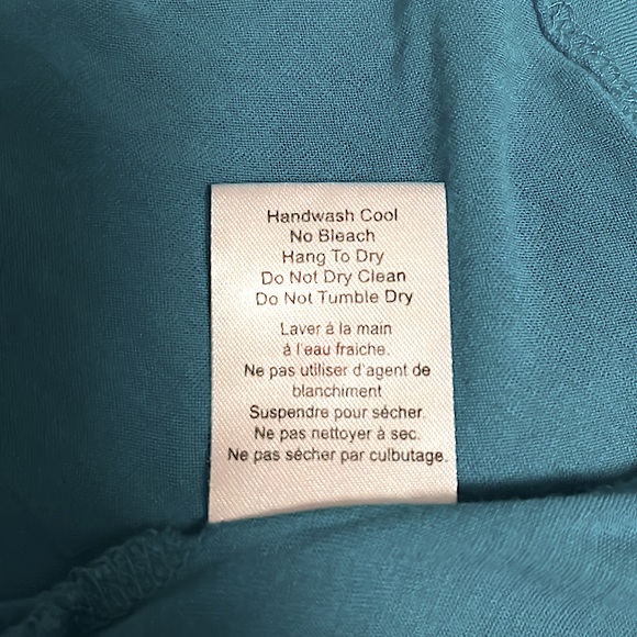 ARITZIA Talula Cropped Tank Top // Size XS - Picture 5 of 5